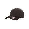 thumbnail image 1 of Flexfit Men's 5-Panel Crown Structured Poly-Twill Cap, Style 6560, 1 of 1