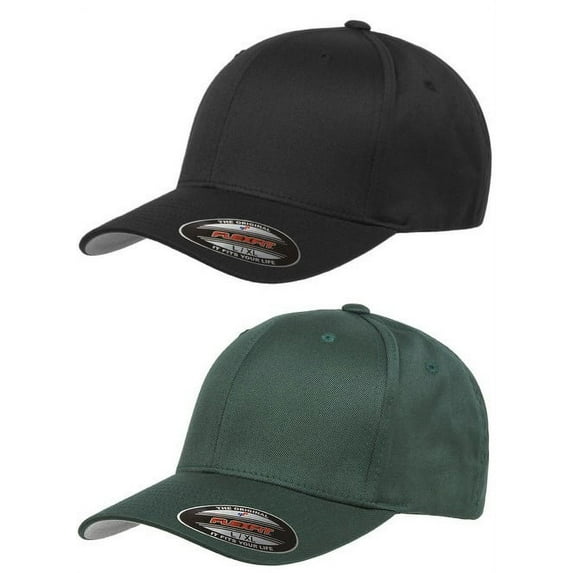 Flexfit Men's Adult Baseball Wooly 6-Panel Cap