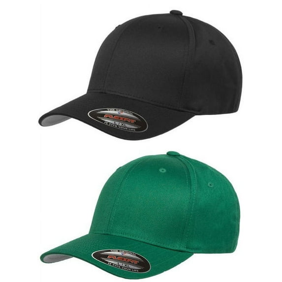 Flexfit Men's Adult Baseball Wooly 6-Panel Cap
