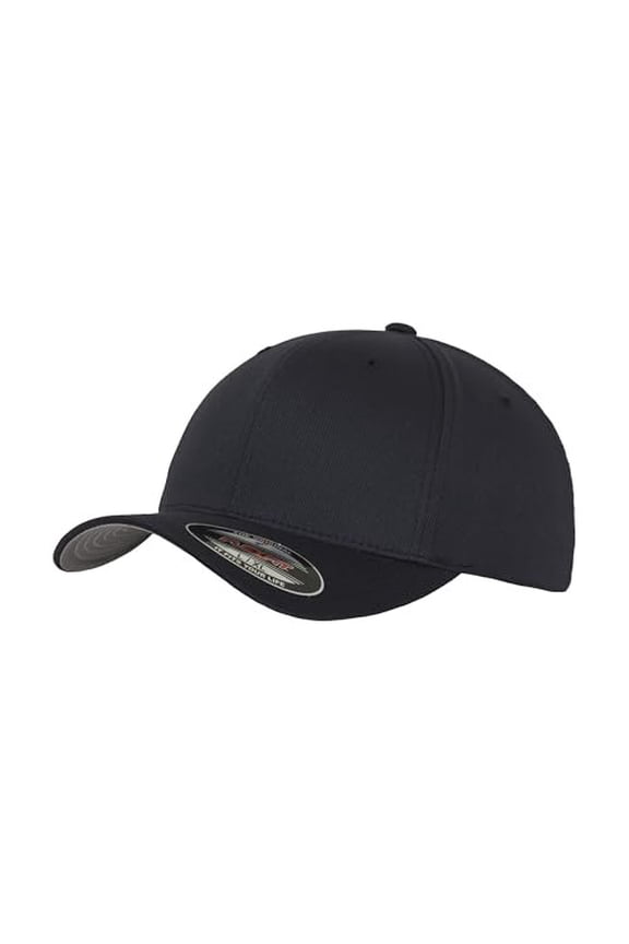 Men's Athletic Baseball Fitted Cap Dark Navy