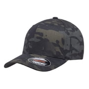 Flexfit Mens Athletic Baseball Fitted Cap