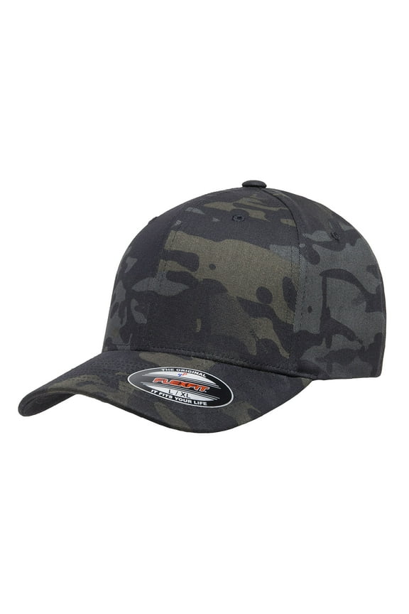 Men's Athletic Baseball Fitted Cap