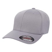 Flexfit Mens Cool & Dry Sport Silver, X-Large-XX-Large