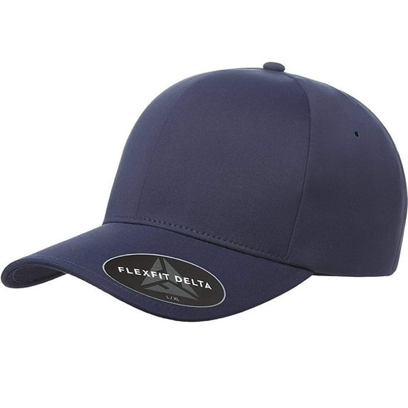 Flexfit Men's Delta Seamless Cap Dark Navy