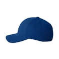 thumbnail image 1 of Flexfit Men's Structured Six Panel Mid Crown Cap, Style 6580C, 1 of 1