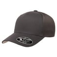 thumbnail image 1 of Flexfit Men's one_Size Trucker Cap, Charcoal, Alpha, 1 of 2