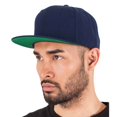 thumbnail image 1 of Flexfit Mens Classic Snapback Cap, 1 of 4