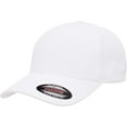 thumbnail image 1 of Flexfit Mens Cool & Dry Sport White, 1 of 2