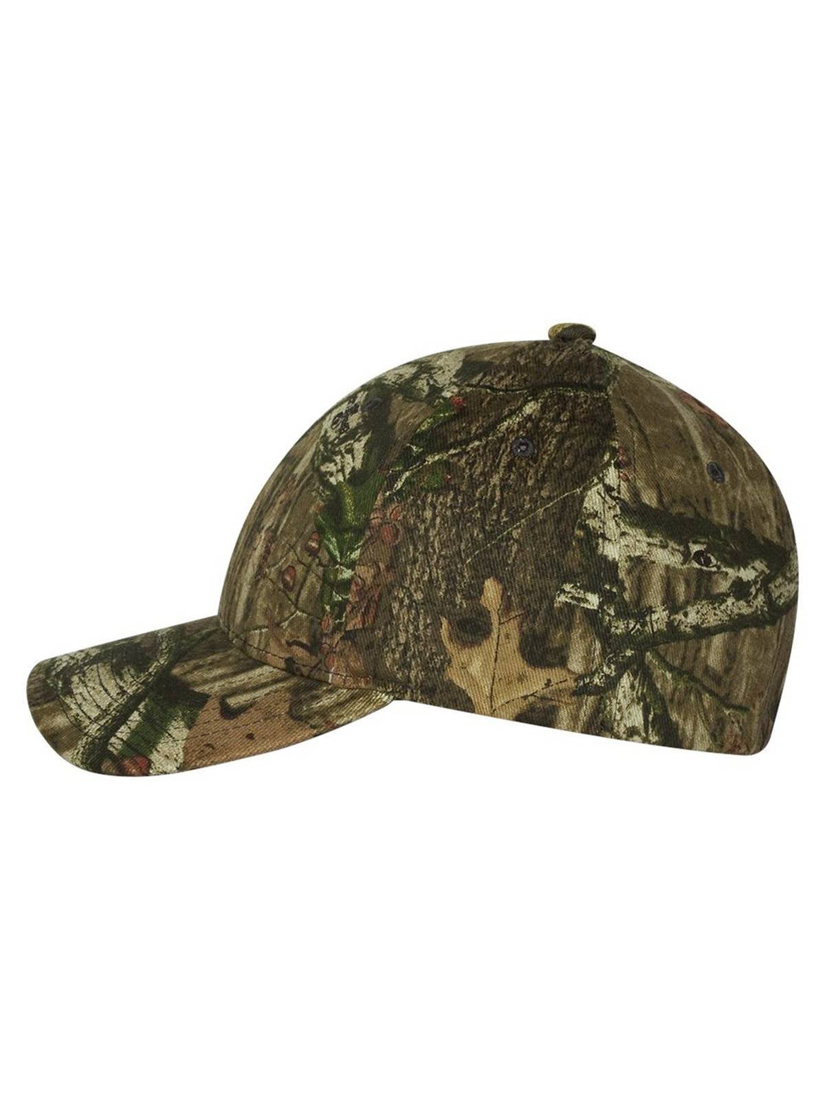 Flexfit Mossy Oak Camouflage Cap, InfInity XL/2XL - Walmart.com