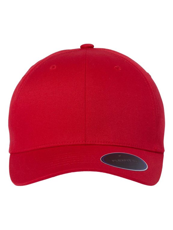 - NU Cap - 6100NU - Red - Size: L/XL