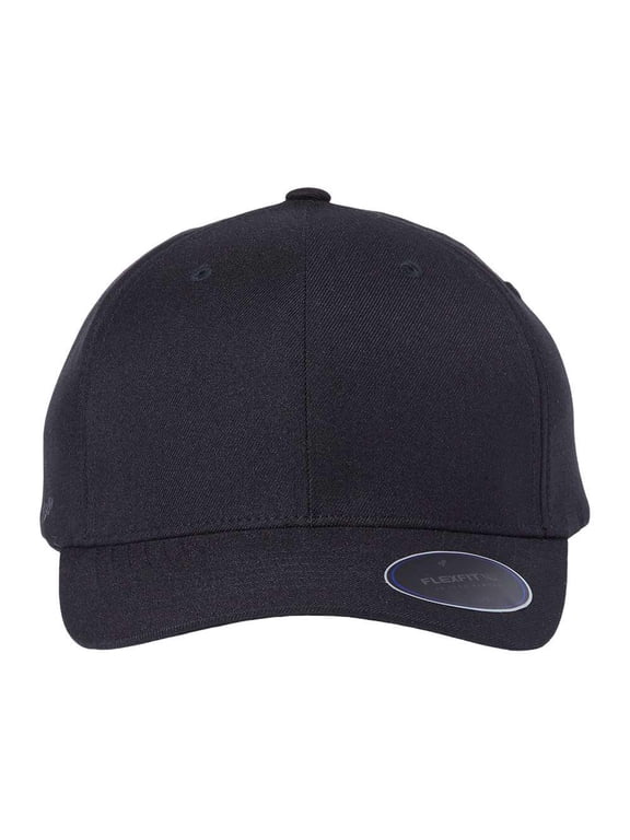 - NU Cap - 6100NU - Black - Size: L/XL