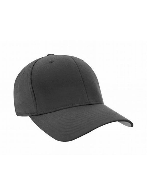 Premium Original Wooly Combed Twill Youth Cap 6277Y Dark Grey