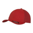 thumbnail image 1 of Flexfit Tactel Mesh Panel Baseball Cap, 1 of 3