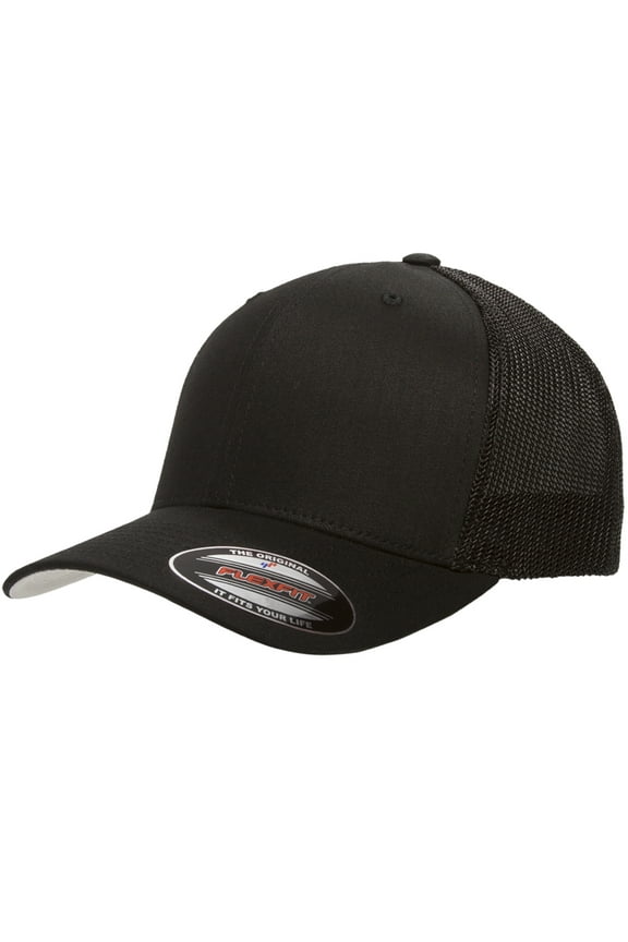 Trucker Mesh Cap, Pack Of 2