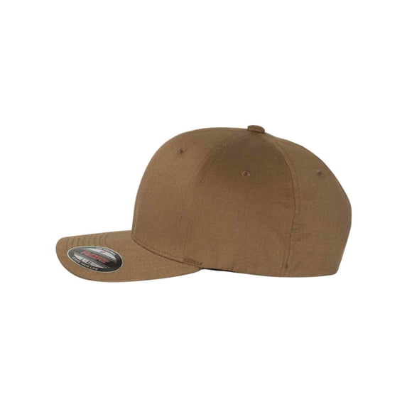 Flexfit - Twill Baseball Cap, Coyote Brown, L/XL