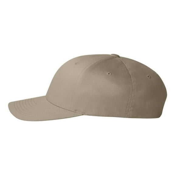 Flexfit - Twill Baseball Cap, Khaki L/XL