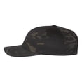 thumbnail image 1 of Flexfit - Twill Baseball Cap, Multicam Black S/M, 1 of 7