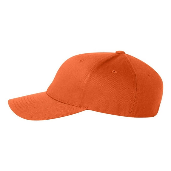 Flexfit - Twill Baseball Cap, Orange L/XL