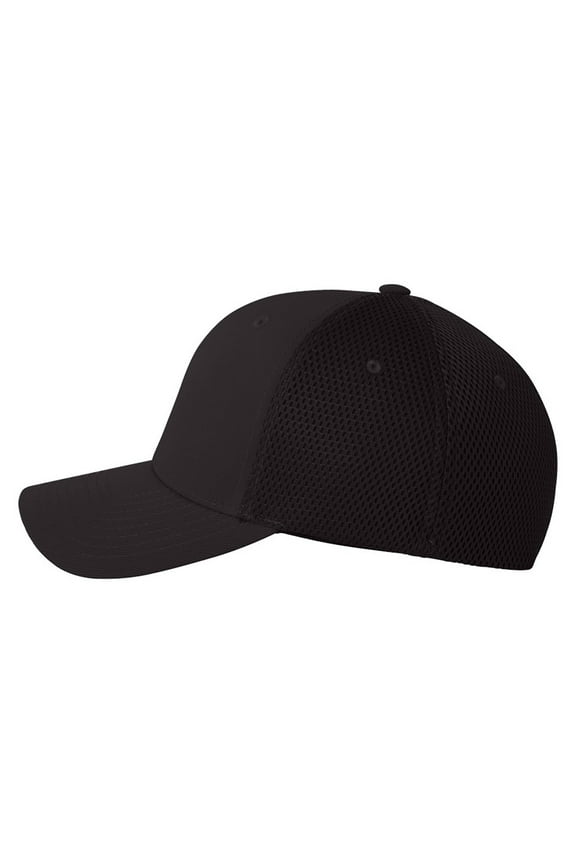 Ultrafibre Cap With Airmesh Back , 6533 , Black , Large/X-Large