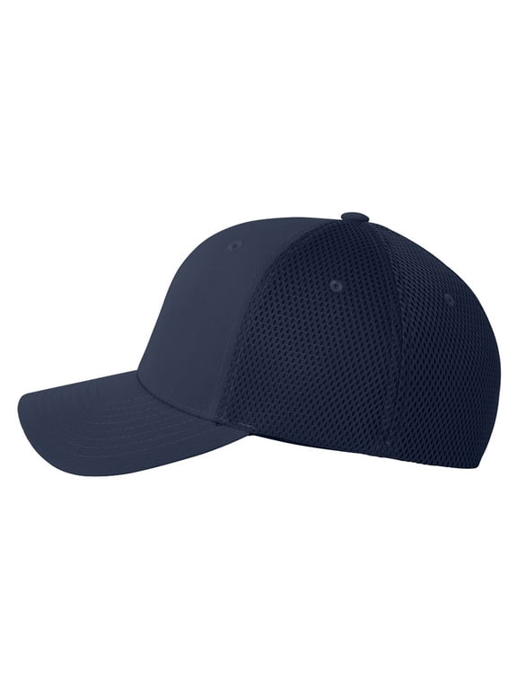 Ultrafibre Cap With Airmesh Back , 6533 , Navy , Large/X-Large