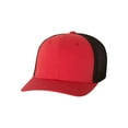 thumbnail image 1 of Flexfit Unisex 6-Panel Trucker Cap, 1 of 3