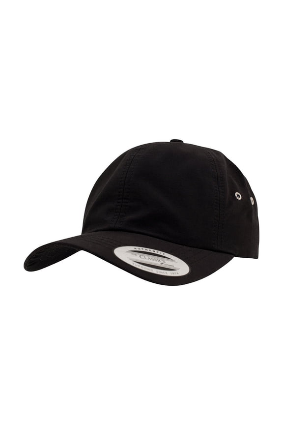 Water Repellent Low Profile Cap