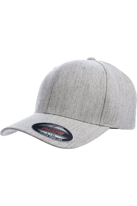 Wool Athletic Shape Cap