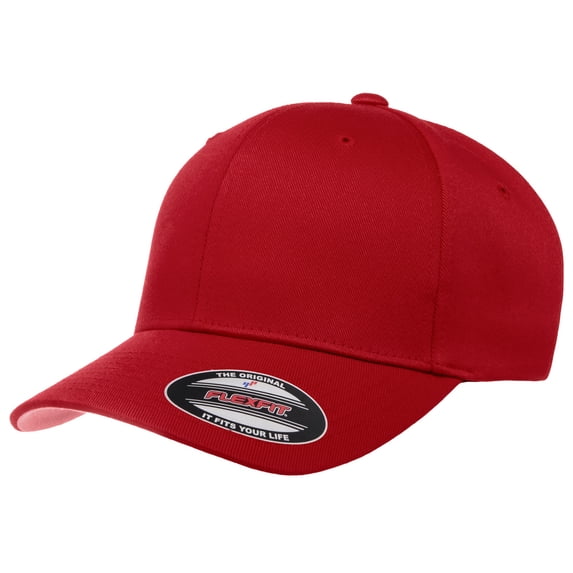 Flexfit Wooly Combed Cap