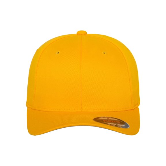 Flexfit Wooly Combed, Gold, X-Large-XX-Large