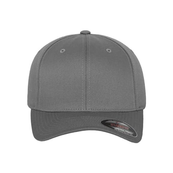 Flexfit Wooly Combed, Grey, X-Small