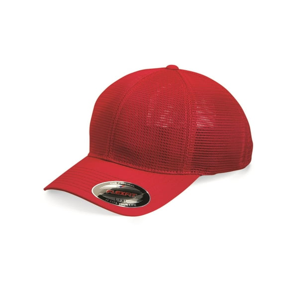 Flexfit - Omnimesh Cap - Color - Black - Size - L/XL
