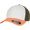 thumbnail image 1 of Flexfit by Yupoong 3-Tone Cap, 1 of 5