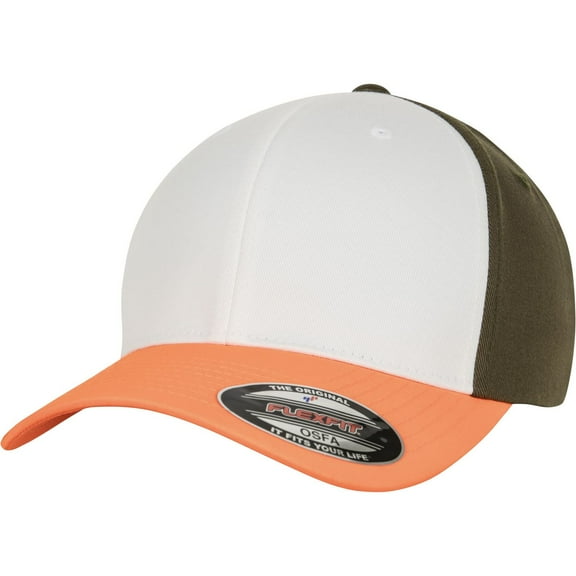 Flexfit by Yupoong 3-Tone Cap