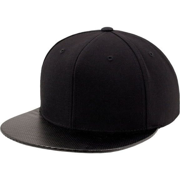 Flexfit by Yupoong  Carbon Snapback Cap