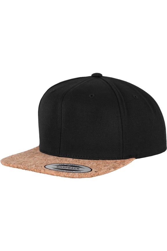 by Yupoong Cork Snapback Cap