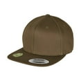 thumbnail image 1 of Flexfit by Yupoong  Cotton Snapback Cap, 1 of 4