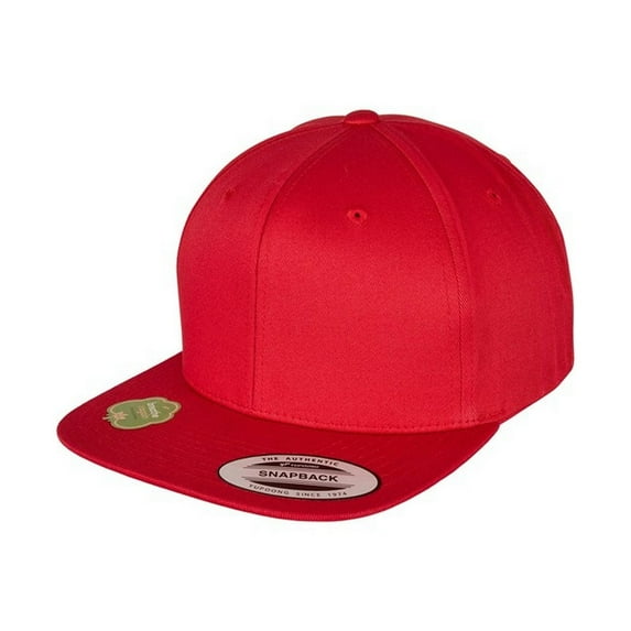 Flexfit by Yupoong Cotton Snapback Cap