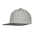 thumbnail image 1 of Flexfit by Yupoong  Melange Velour Snapback Cap, 1 of 4