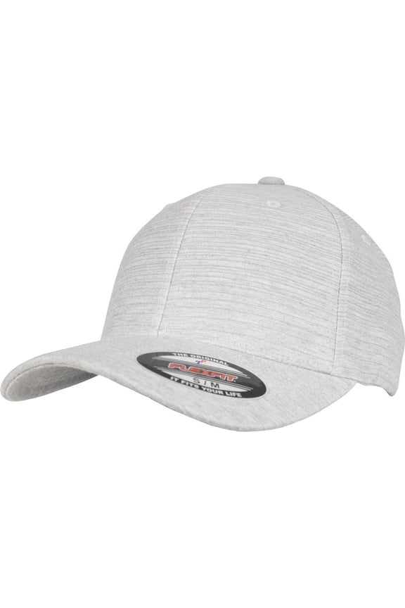 by Yupoong Mens/Womens Melange Jersey Cap