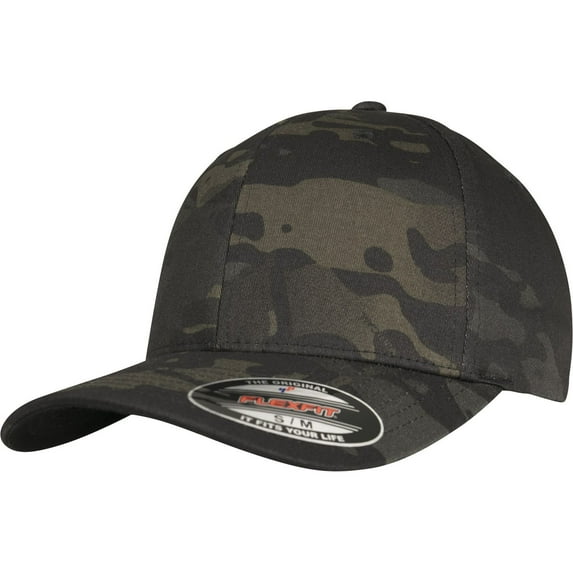 Flexfit by Yupoong Multi Camouflage Cap