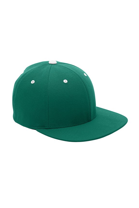 for Team Pro Performance Contrast Eyelets Cap, Style ATB101