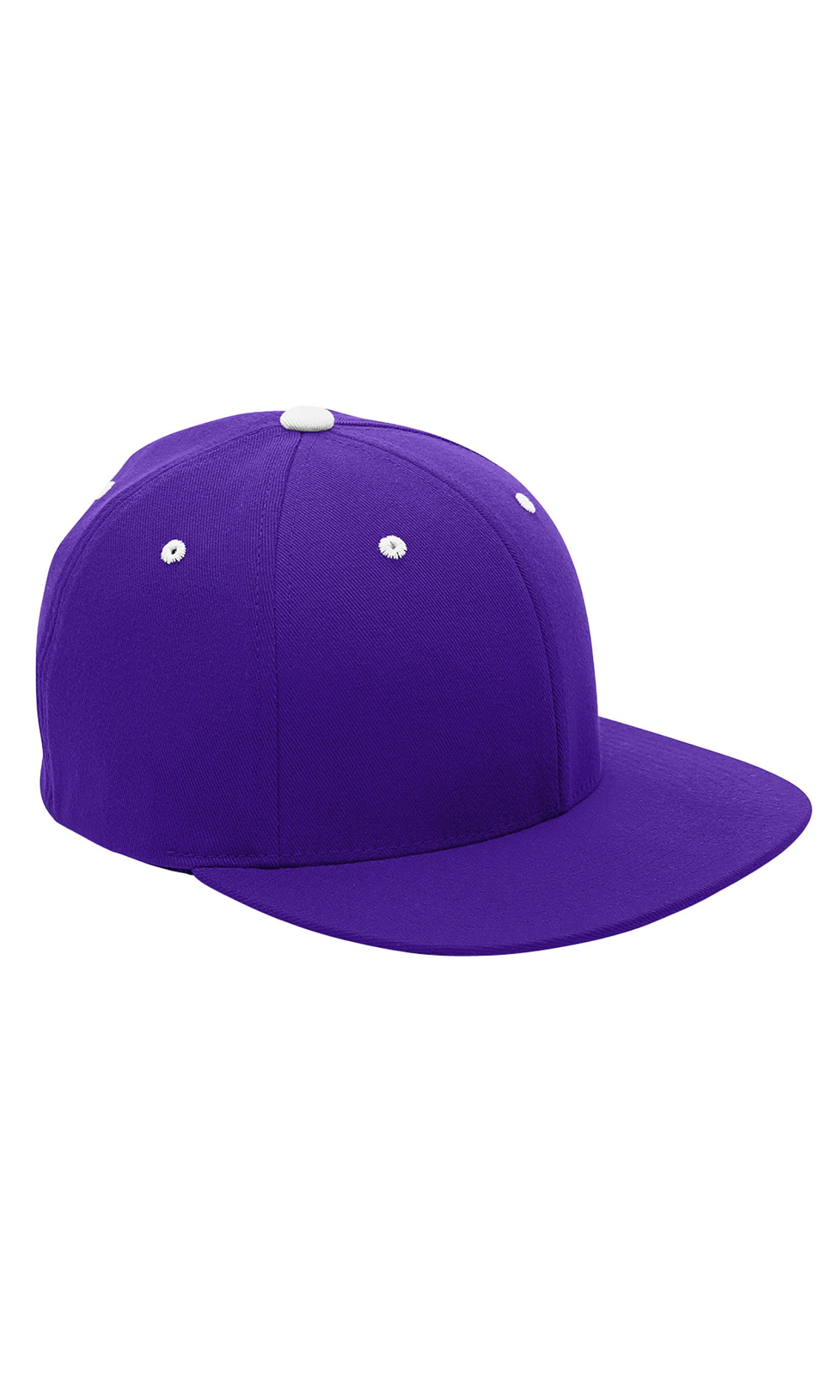 Flexfit for Team Pro Performance Contrast Eyelets Cap, Style ATB101 ...