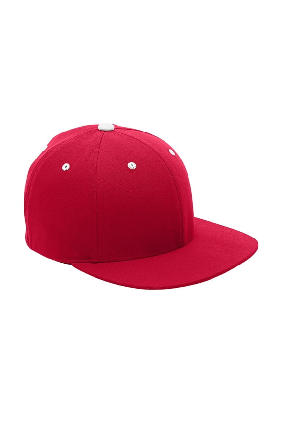 for Team Pro Performance Contrast Eyelets Cap, Style ATB101