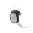 thumbnail image 1 of Flexi Angle Mount Compatible with Insta360 GO Ultra, Adjustable Clip Mount with 195° Tilt, Wearable Camera Mount for Cap & Pendant Use, 1 of 7