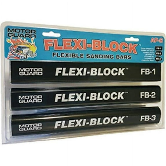 Flexi Block Assortment