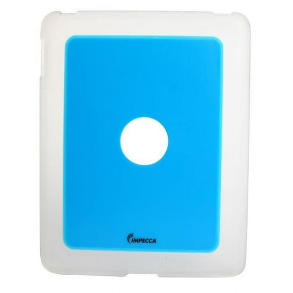 Flexi-Clear TPU/Crystal Combination Protective Skin for iPad Flexi-Clear TPU/Crystal Combination Protective Skin for iPad