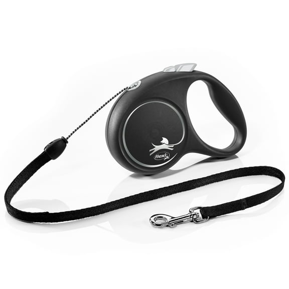 Flexi Fun Retractable Leash, 16FT Cord, Small, Dogs up to 26lbs