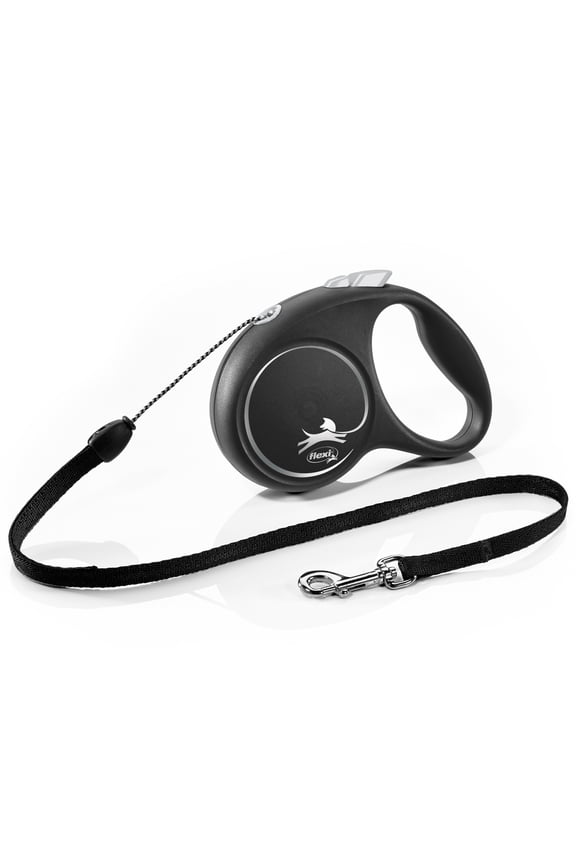 Fun Retractable Leash, 16FT Cord, Small, Dogs up to 26lbs