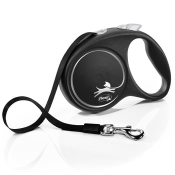 Flexi Fun Retractable Leash, 16FT Tape, Large, Dogs up to 110lbs