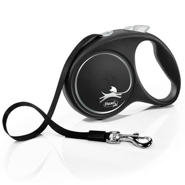 Flexi Fun Retractable Leash, 16FT Tape, Large, Dogs up to 110lbs